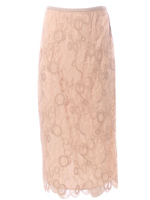lace skirt FABIANA FILIPPI | GND215F417L5540157